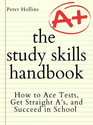 The Study Skills Handbook