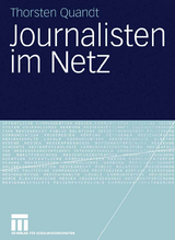 Journalisten im Netz - Thorsten Quandt