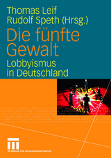 Die f&uuml;nfte Gewalt - 