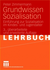 Grundwissen Sozialisation - Peter Zimmermann