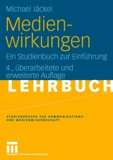 Medienwirkungen - Michael J&auml;ckel