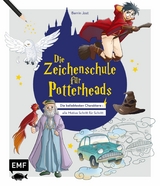 Die Zeichenschule f&uuml;r Potterheads - Berrin Jost