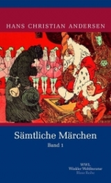 Sämtliche Märchen - Hans Christian Andersen