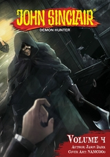 John Sinclair: Demon Hunter Volume 4 (English Edition) -  Jason Dark