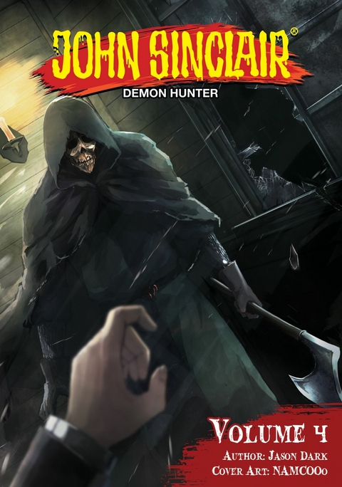 John Sinclair: Demon Hunter Volume 4 (English Edition) -  Jason Dark