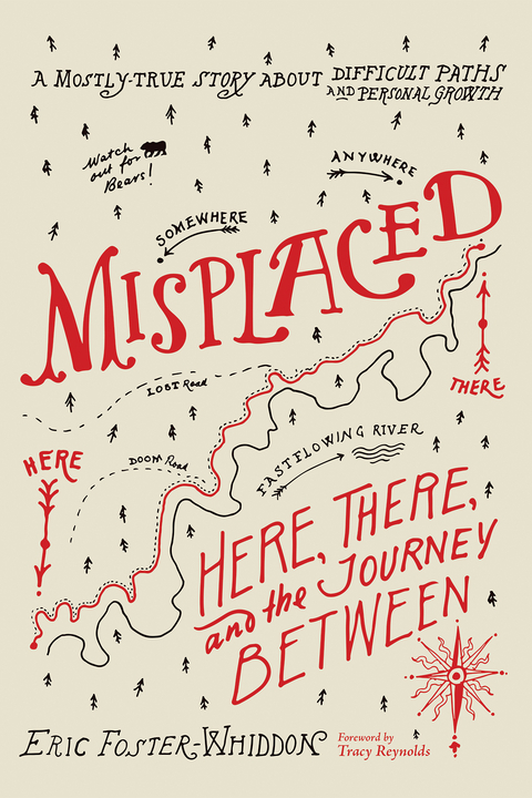 Misplaced - Eric Foster-Whiddon