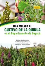 Una mirada al cultivo de la quinua en el departamento de Boyac&aacute; - Ana Cruz Morillo Coronado, Elsa Helena Manjarres Hern&aacute;ndez, Yacenia Morillo Coronado, Leonardo Ariel Gonz&aacute;lez Mendoza
