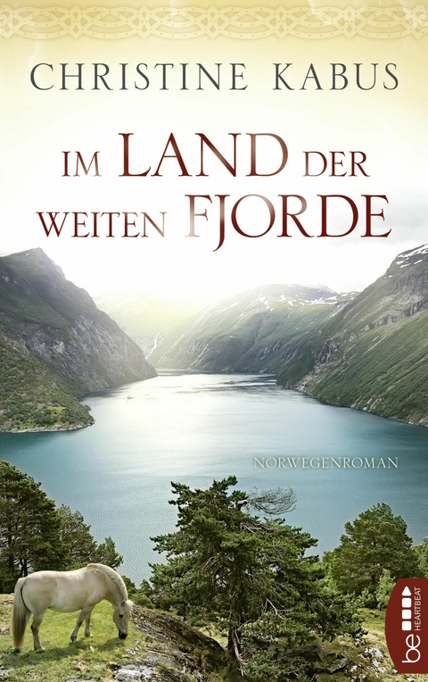 Im Land der weiten Fjorde -  Christine Kabus