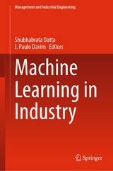 Machine Learning in Industry - 