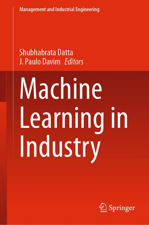 Machine Learning in Industry - 
