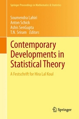 Contemporary Developments in Statistical Theory - 