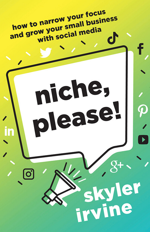 Niche, Please! -  Skyler Irvine