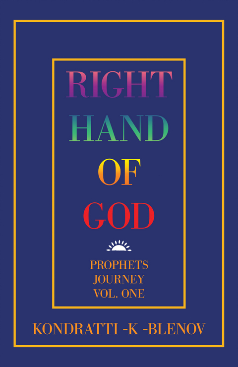 Right Hand of God - Kondratti -K -Blenov