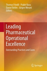 Leading Pharmaceutical Operational Excellence - 