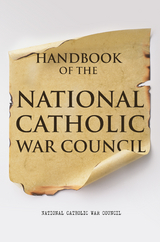 Handbook of the National Catholic War Council -  National Catholic War Council