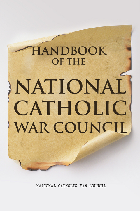 Handbook of the National Catholic War Council -  National Catholic War Council