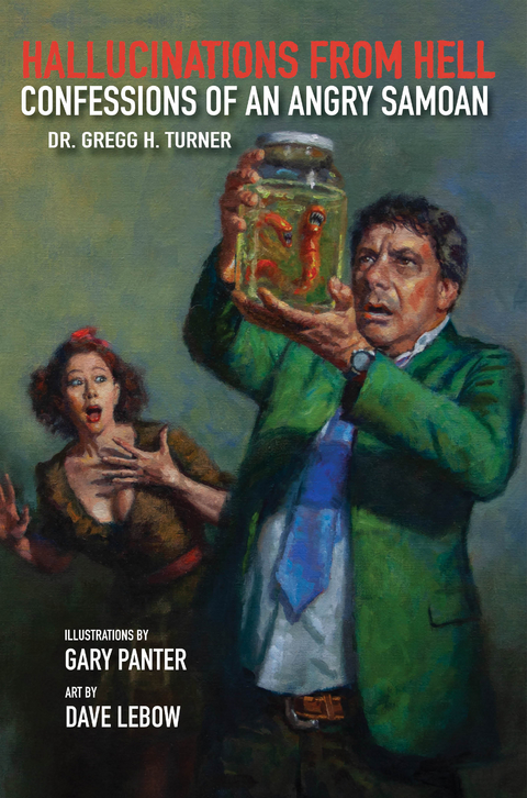 Hallucinations from Hell - Gregg H. Turner