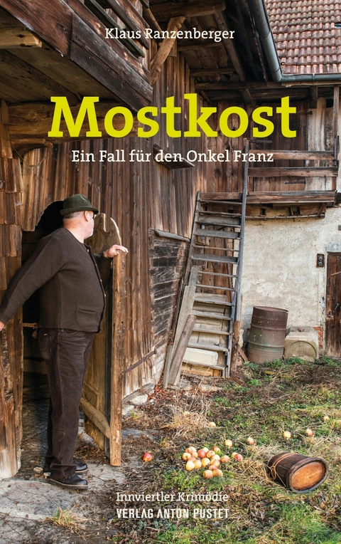 Mostkost - Klaus Ranzenberger