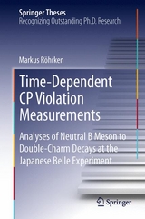 Time-Dependent CP Violation Measurements - Markus R&ouml;hrken