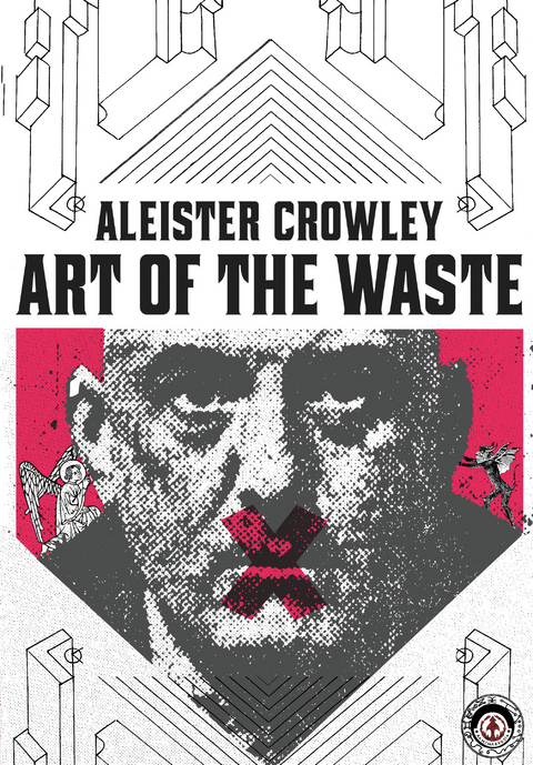 Aleister Crowley - RH Stewart