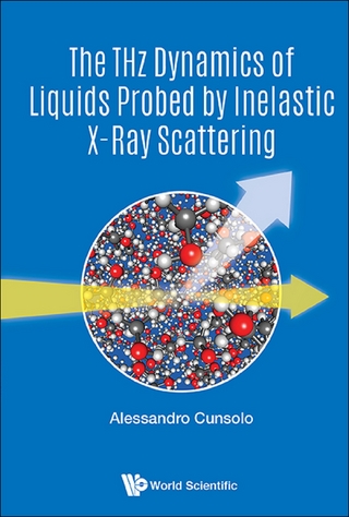 THZ DYNAMICS OF LIQUIDS PROBED BY INELASTIC X-RAY SCATTERING