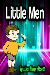 Little Men - Louisa May Alcott