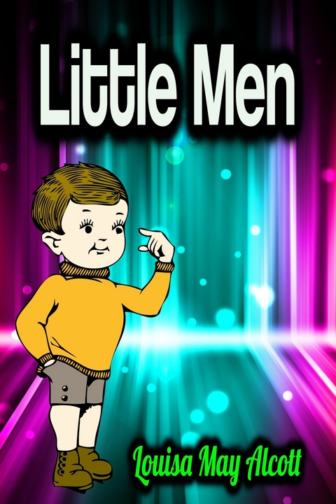Little Men - Louisa May Alcott