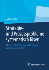 Strategie- und Prozessprobleme systematisch l&ouml;sen - Anatol Mika