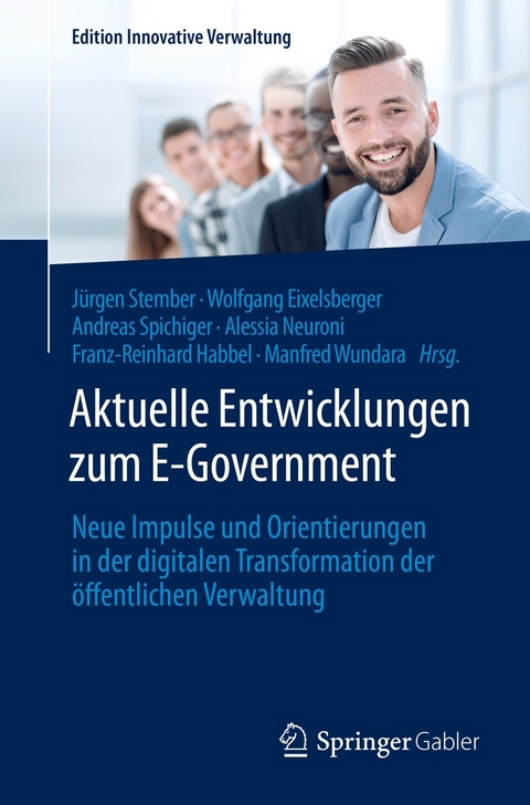 Aktuelle Entwicklungen zum E-Government - 