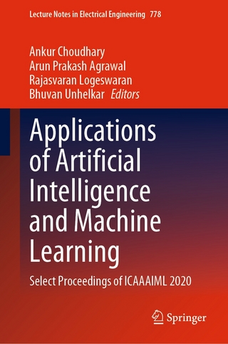 Applications of Artificial Intelligence and Machine Learning