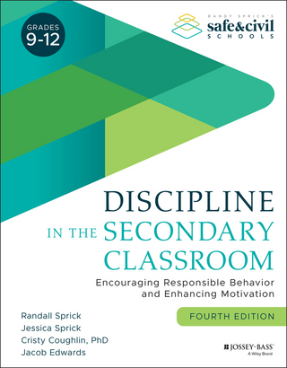 Discipline in the Secondary Classroom