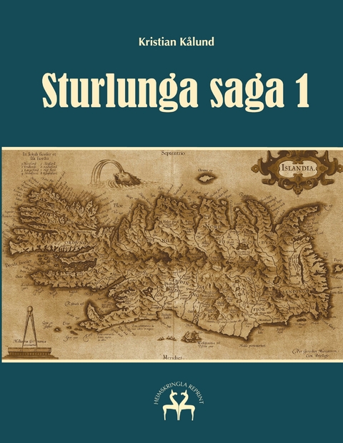 Sturlunga saga 1 - Kristian K&aring;lund