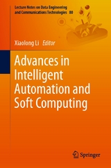 Advances in Intelligent Automation and Soft Computing - 