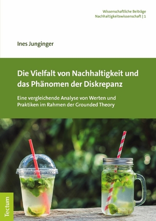 Die Vielfalt von Nachhaltigkeit und das Phänomen der Diskrepanz