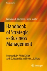 Handbook of Strategic e-Business Management - 