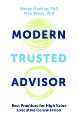 The Modern Trusted Advisor - Nancy MacKay, Alan Weiss