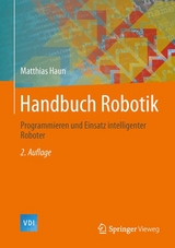 Handbuch Robotik - Matthias Haun