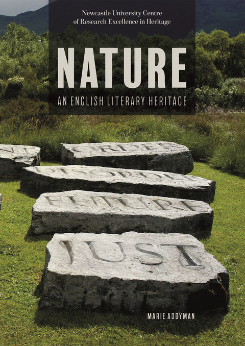 Nature: An English Literary Heritage -  Marie Addyman