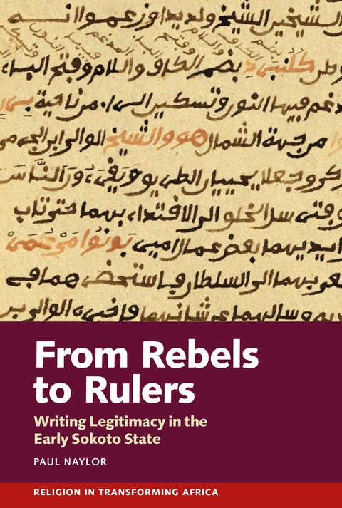 From Rebels to Rulers -  Paul Naylor