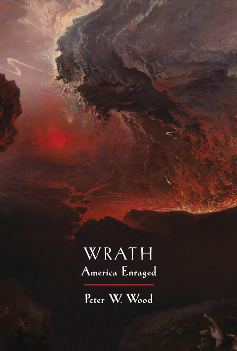Wrath - Peter W. Wood