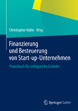 Finanzierung und Besteuerung von Start-up-Unternehmen - 