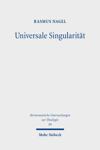 Universale Singularität