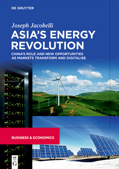 Asia&rsquo;s Energy Revolution - Joseph Jacobelli