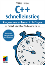 C++ Schnelleinstieg - Philipp Hasper