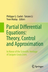 Partial Differential Equations: Theory, Control and Approximation - 