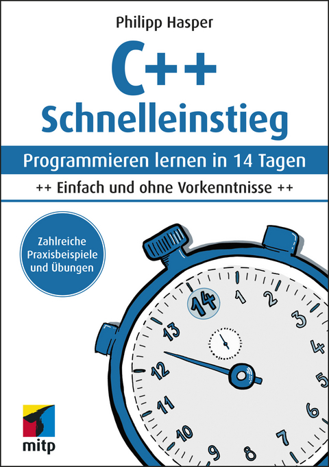 C++ Schnelleinstieg - Philipp Hasper