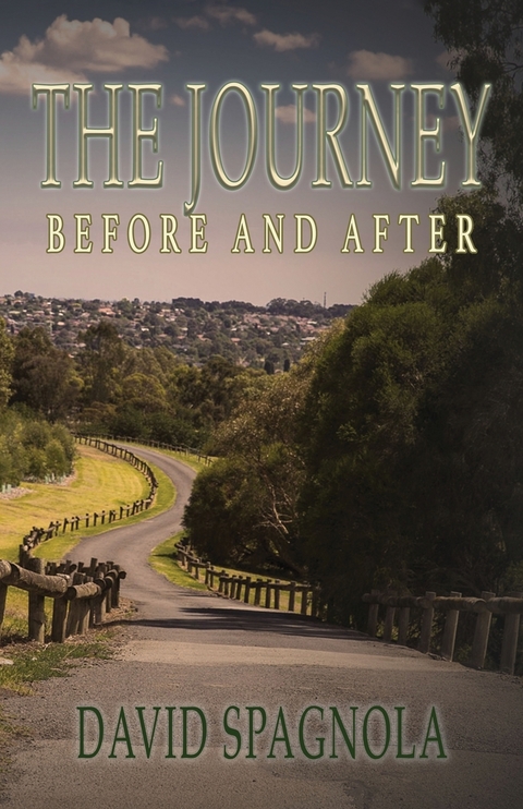 The Journey Before and After - David Spagnola