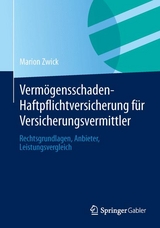 Verm&ouml;gensschaden-Haftpflichtversicherung f&uuml;r Versicherungsvermittler - Marion Zwick