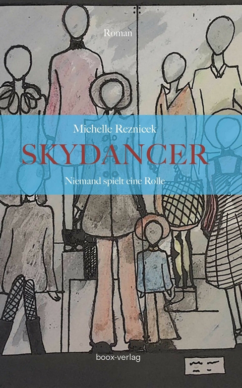 SKYDANCER - Michelle Reznicek