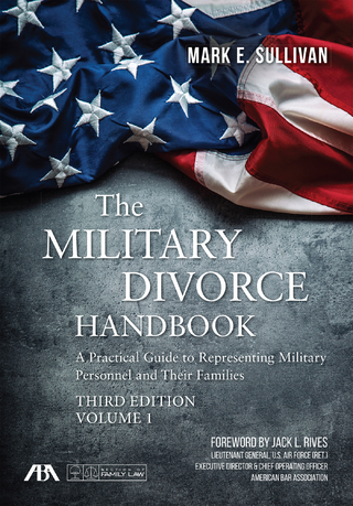 Military Divorce Handbook